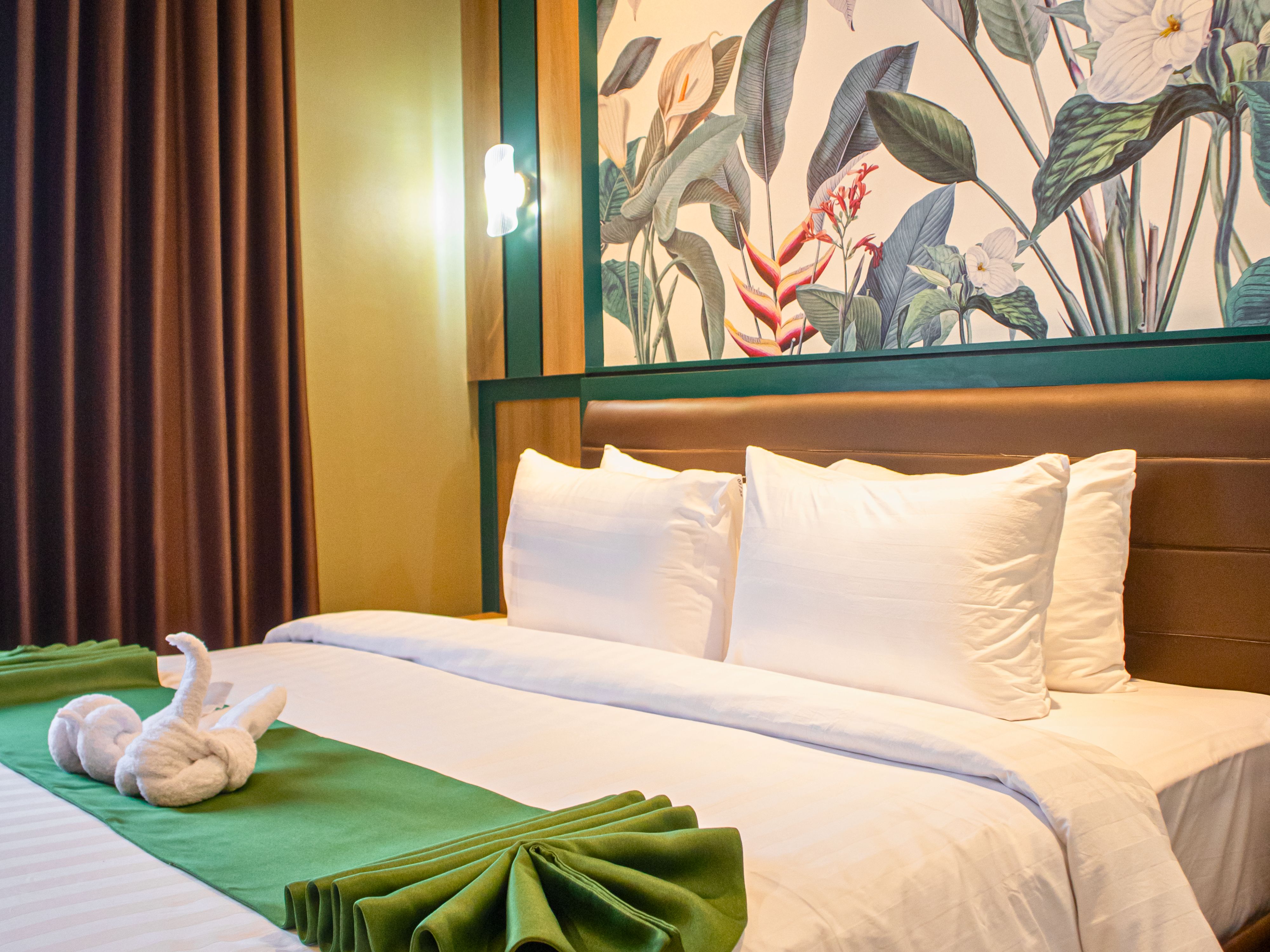 Grove Suite Detail 2
