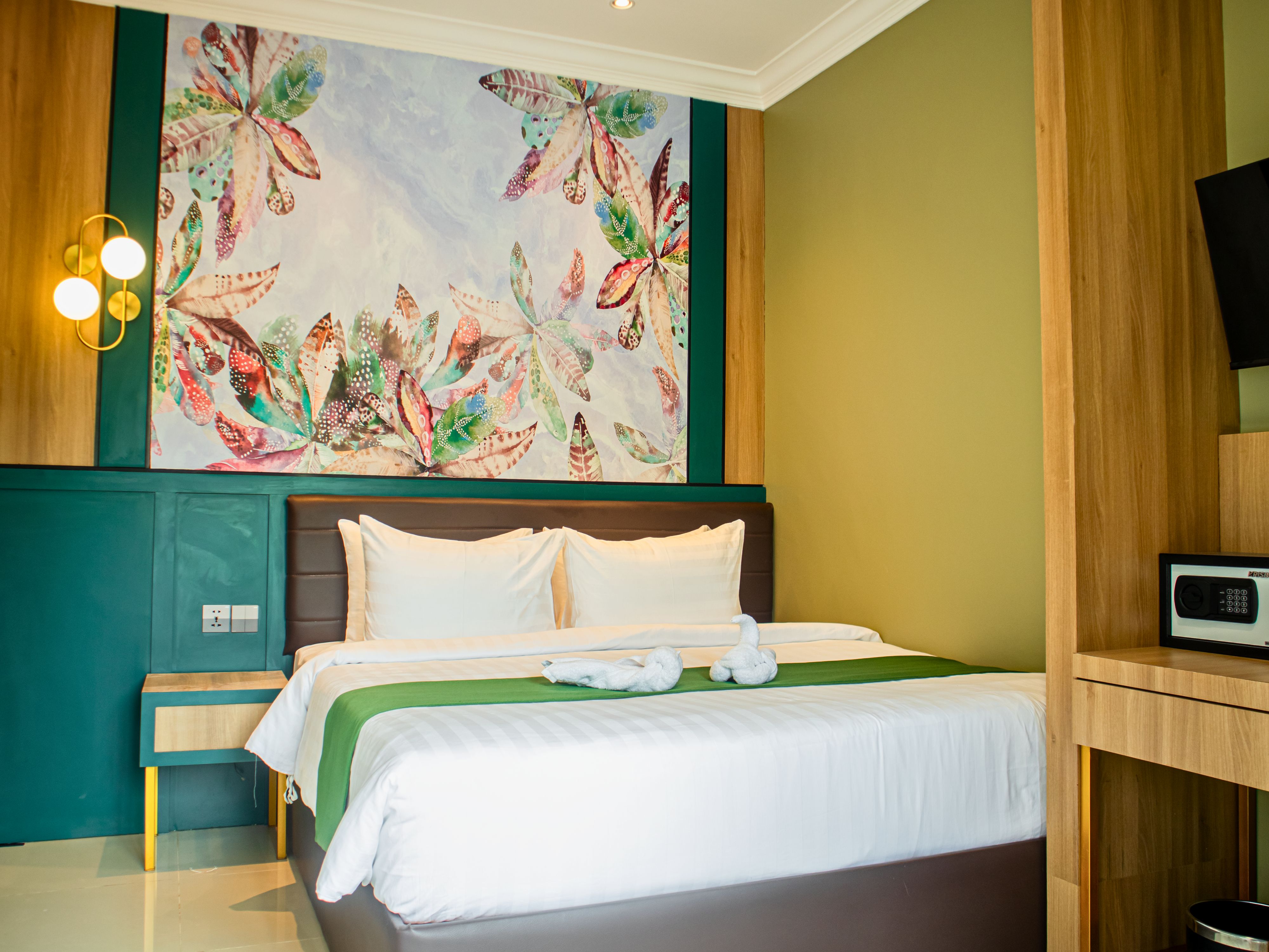 Oasis Room
