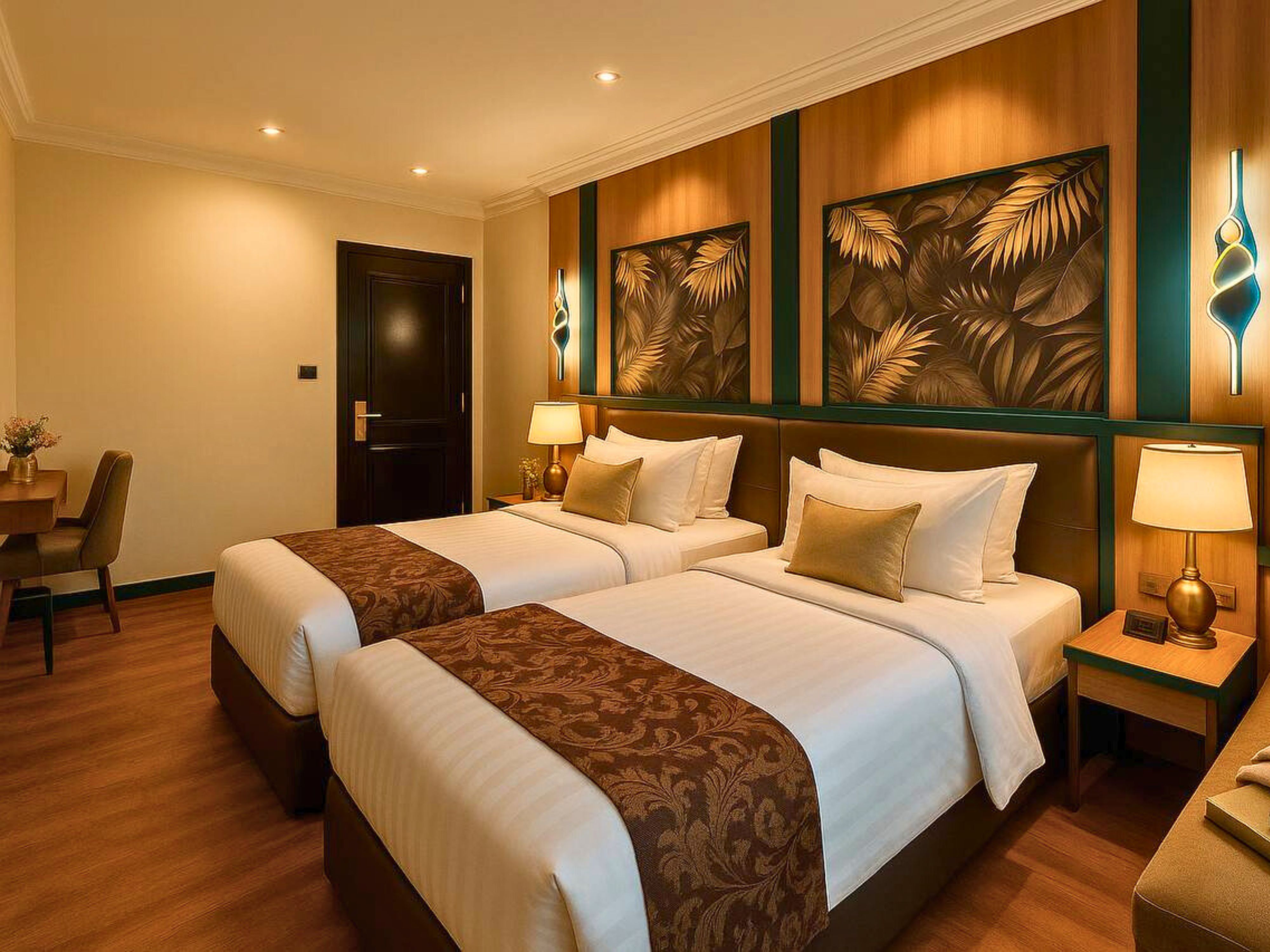 Oasis Room Detail 1