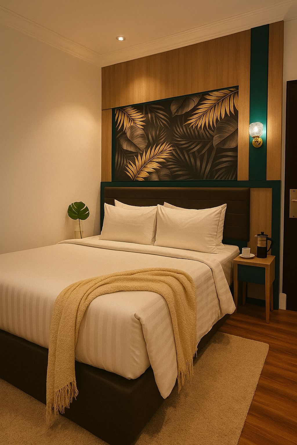 Standard Room Detail 1