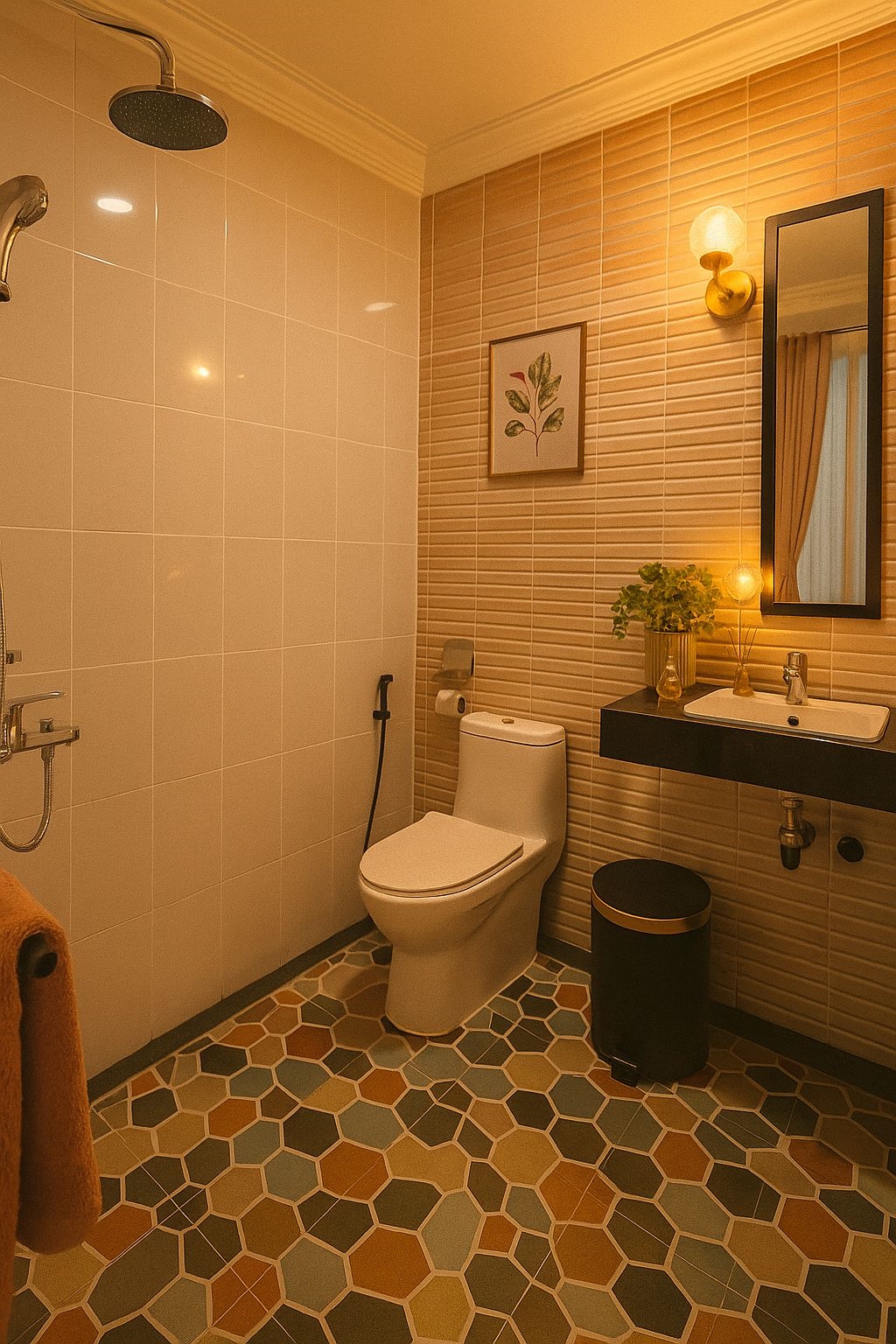 Standard Room Detail 2