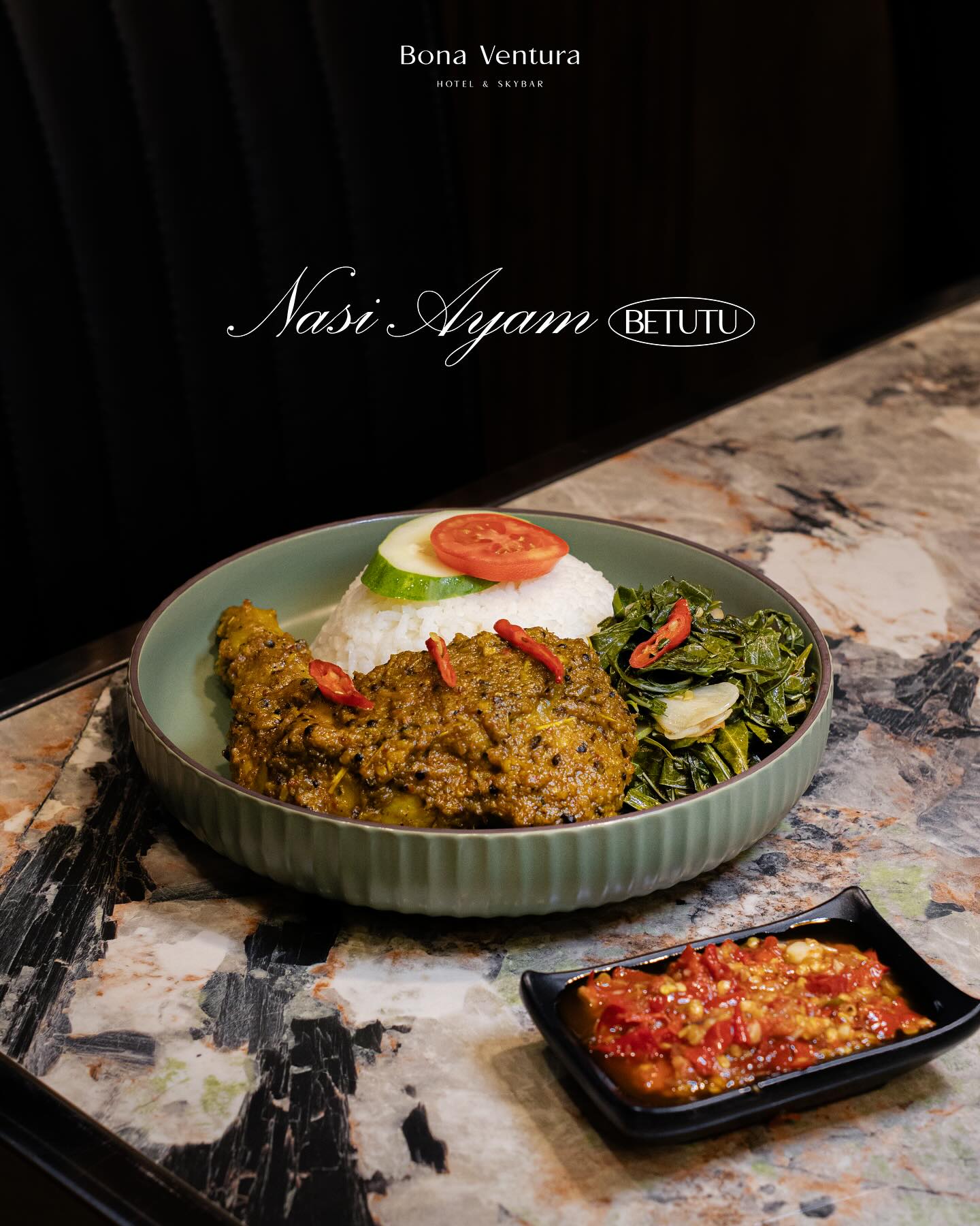 Nasi Ayam Betutu